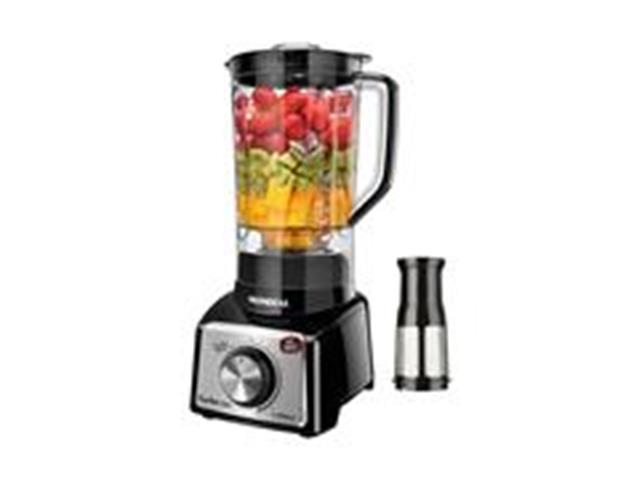 Liquidificador Turbo Black Inox 3L 1200W 12 Ve...