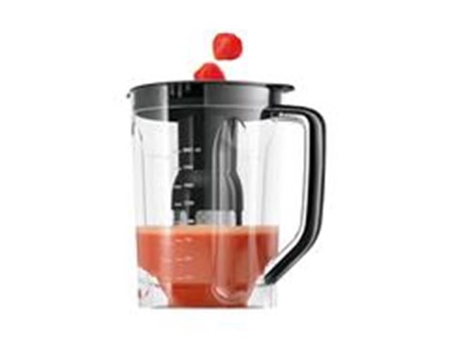 Liquidificador Turbo Black Inox 3L 1200W 12 Velocidades Mondial - 3