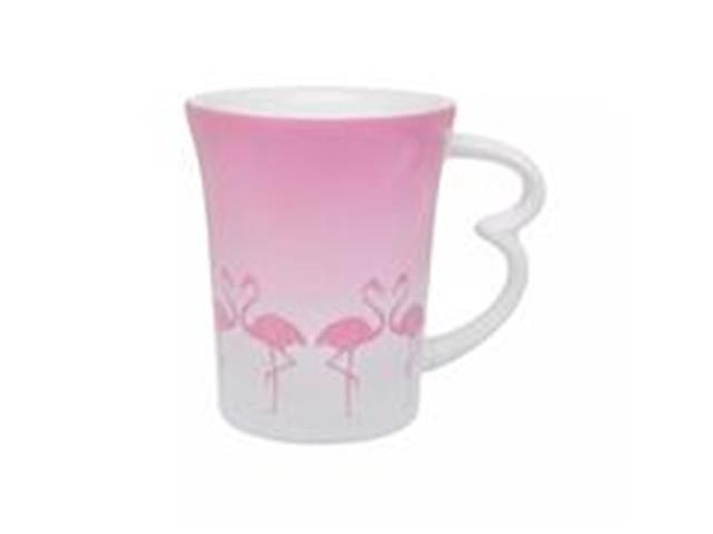 Caneca Oxford Easy Flamingo 330ml