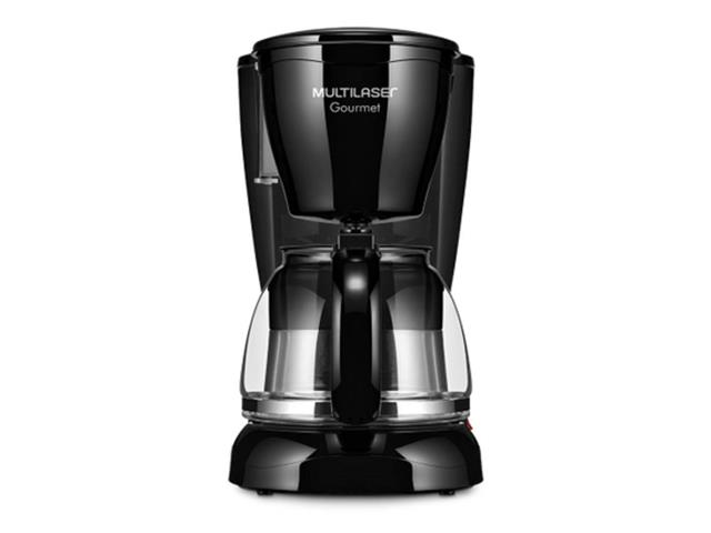 Cafeteira Gourmet Multilaser Elétrica 30 Xícaras - 3