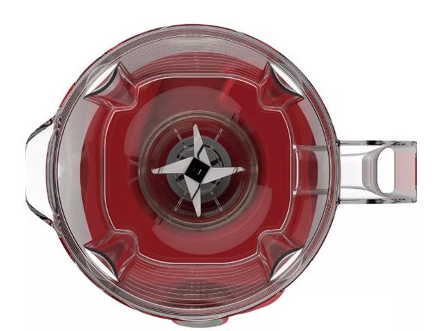 Liquidificador Cadence Robust Vermelho - 2