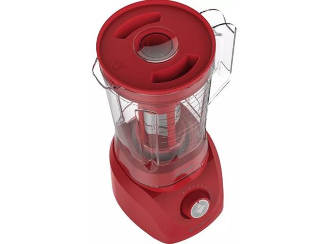 Liquidificador Cadence Robust Vermelho - 1