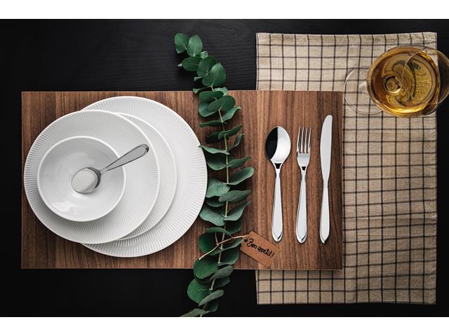Faca de Mesa Tramontina Laguna Aço Inox - 2