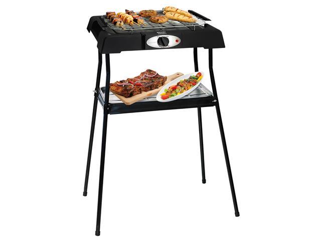 Churrasqueira Mallory Montana II