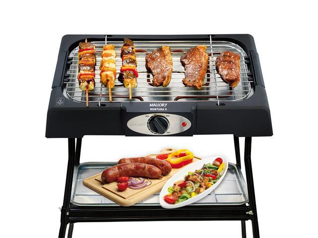 Churrasqueira Mallory Montana II - 1