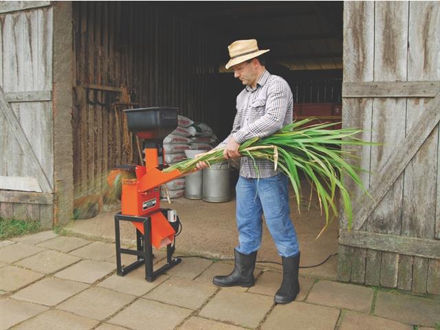 Triturador Tramontina TRE40 3HP Monofásico Bivolt - 2