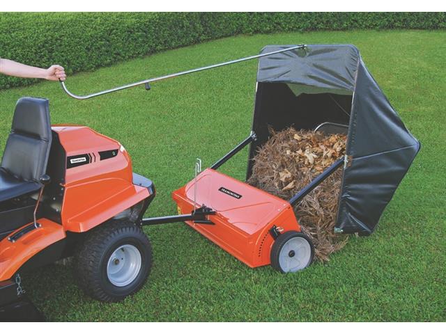 Varredor - Recolhedor Tramontina para Trotter Dirigivel 700 Litros - 4