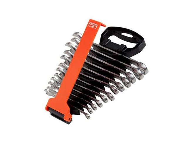 Set de 12 Llaves Bahco con Holder PU/SH12