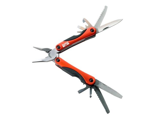 Multitool Bahco con Estuche 18 funciones MTT151