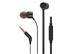 Fone de Ouvido JBL T110 Preto - 1