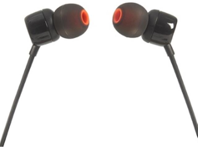 Fone de Ouvido JBL T110 Preto - 2