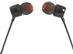 Fone de Ouvido JBL T110 Preto - 2
