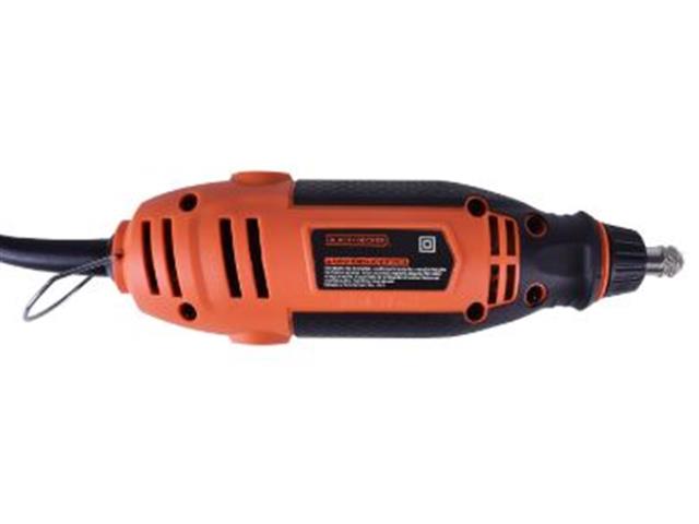 Kit Micro Retífica 180W Black & Decker com 113 Acessórios 110V - 2