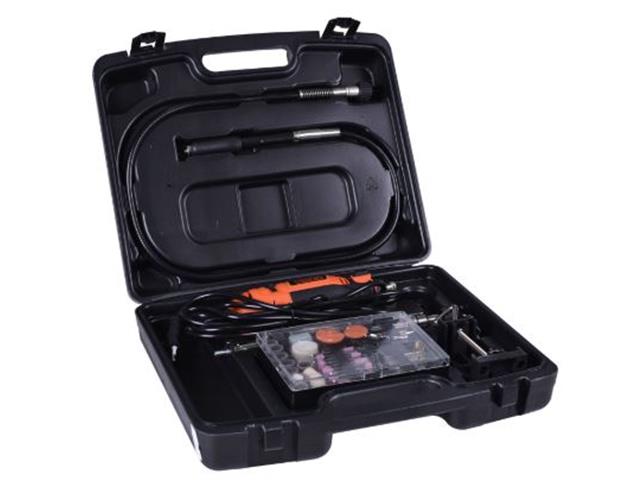 Kit Micro Retífica 180W Black & Decker com 113 Acessórios 110V - 4