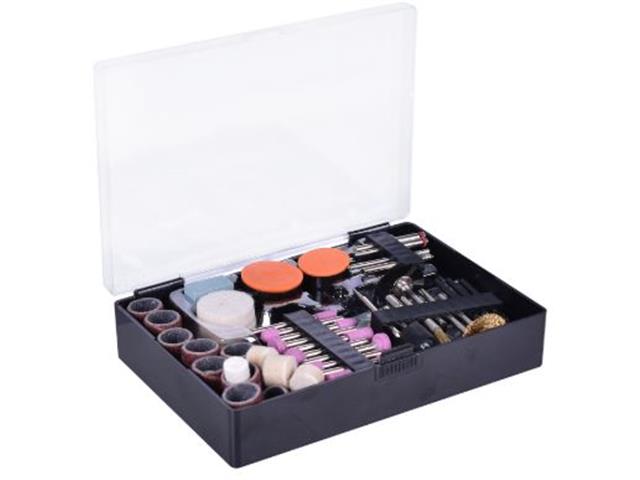 Kit Micro Retífica 180W Black & Decker com 113 Acessórios 110V - 3