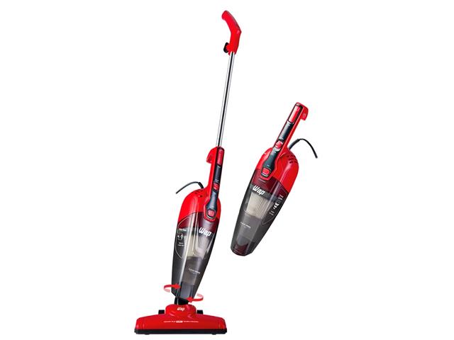 Aspirador WAP Clean Speed 1000W Vermelho 110V - 1