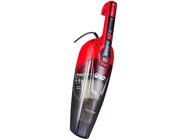 Aspirador WAP Clean Speed 1000W Vermelho 110V - 3