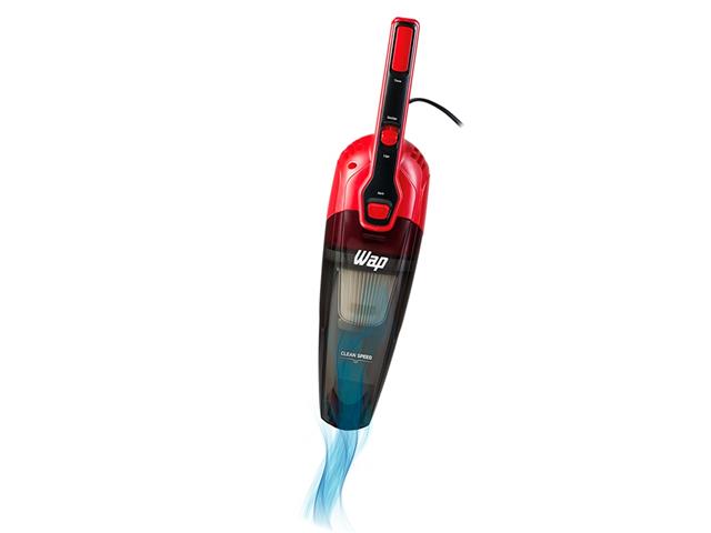 Aspirador WAP Clean Speed 1000W Vermelho 110V - 5