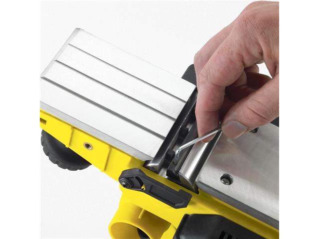 Plaina Elétrica Stanley 750W 220V - 3