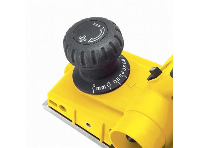 Plaina Elétrica Stanley 750W 220V - 1