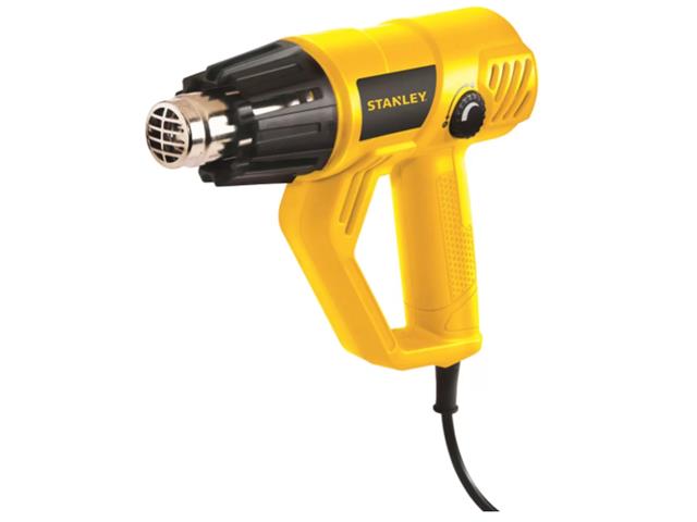 Soprador Térmico Stanley 1800W com Maleta e 5 Acessórios 110V - 1