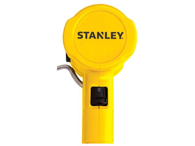Soprador Térmico Stanley 1800W com Maleta e 5 Acessórios 110V - 2