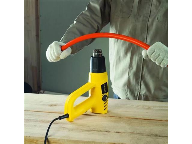 Soprador Térmico Stanley 1800W com Maleta e 5 Acessórios 110V - 3