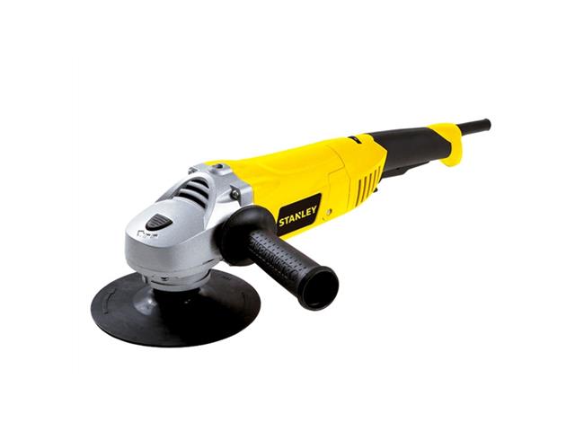 Esmerilhadeira Angular 4.1/2" Stanley 1000W - 1