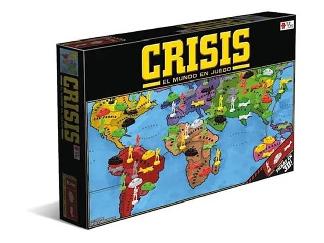 Crisis Top Toys
