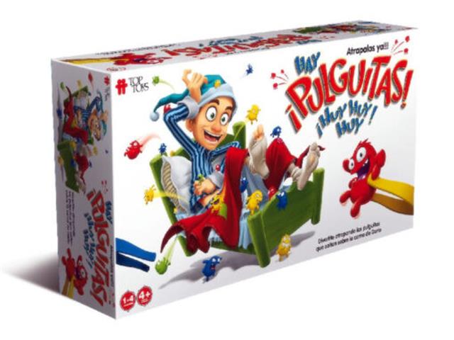 Pulguitas Top Toys