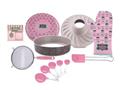 Kit para Bolo Tramontina La Pasticceria 9 peças