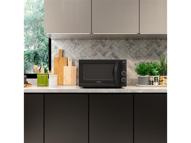 Forno Elétrico de Bancada Mueller Sonetto Stile 44 Litros Preto - TopStore  Acúmulo Livelo