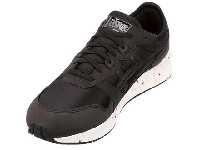 Tênis Asics HyperGEL Tiger Black Masc Tam 38 - 1