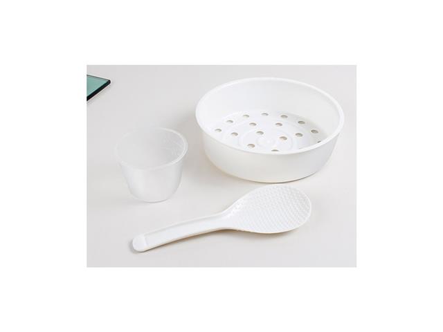 Panela Elétrica de Arroz Mondial Fast Rice 5 Premium Preta - 3