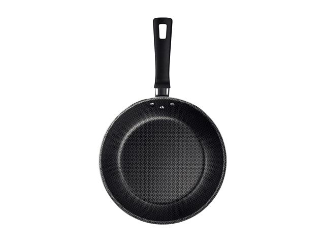 Frigideira em Alumínio Tramontina Bergamo Vermelha Ø 26 cm - 1