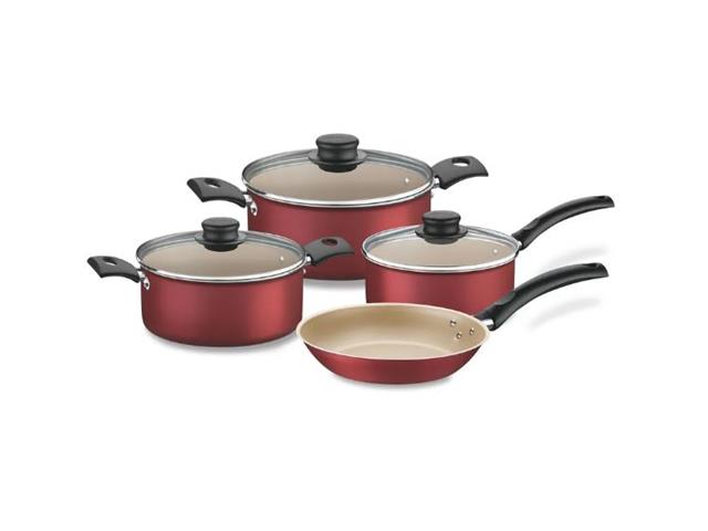 Batería de Cocina Tramontina Turim