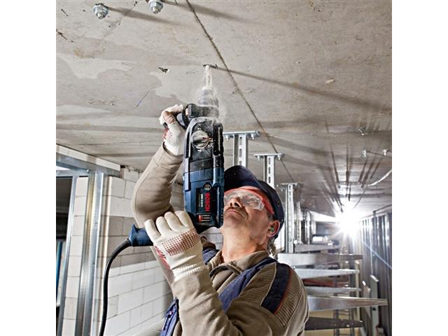 Matelete Perfurador e Rompedor Bosch GBH 2-24 D 800W 110V - 1