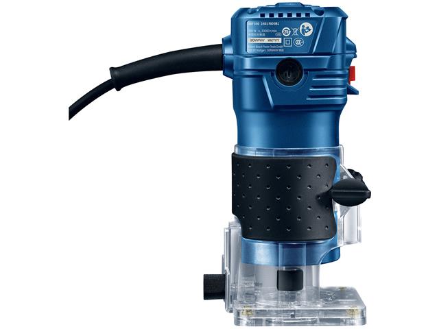 Tupia de Palma Bosch com Lâmina de Serra T111C para Madeira 550W 110V - 3