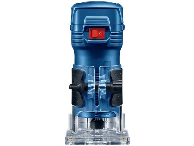 Tupia de Palma Bosch com Lâmina de Serra T111C para Madeira 550W 220V - 3