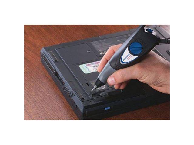 Gravador Elétrica Dremel 110V - 6