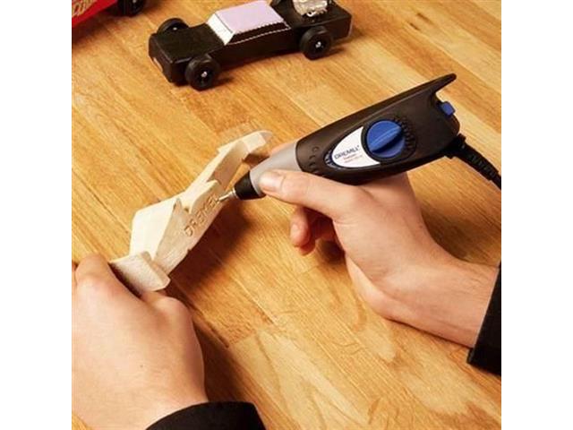 Gravador Elétrica Dremel 110V - 4