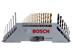 Conjunto de Ferramentas Bosch X-Line Titânio 100 Peças - 2