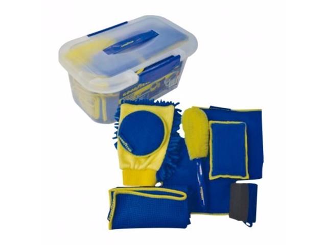 Kit de Limpieza para Autos Good Year