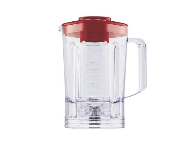 Processador de Alimentos Arno Multichef 7 em 1 Vermelho 220V - 1