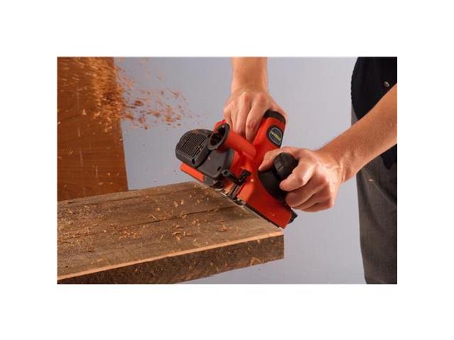 Plaina Elétrica Schulz 800W 220V - 2