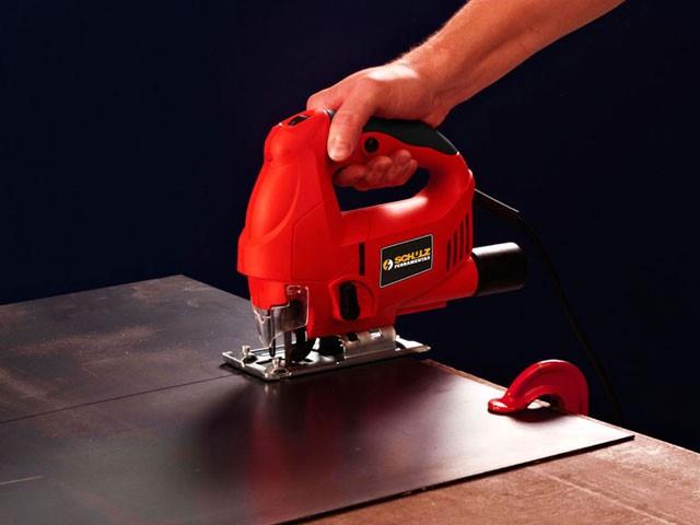 Serra Tico-Tico Schulz 570W 220V - 1