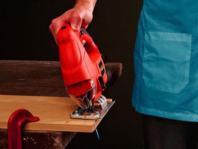 Serra Tico-Tico Schulz 570W 220V - 2