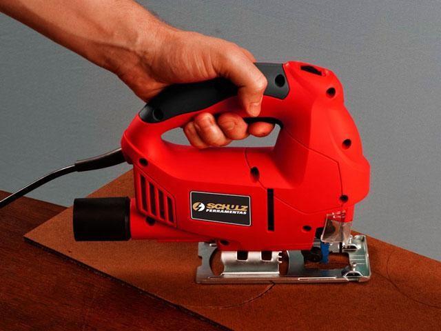 Serra Tico-Tico Schulz 570W 220V - 3