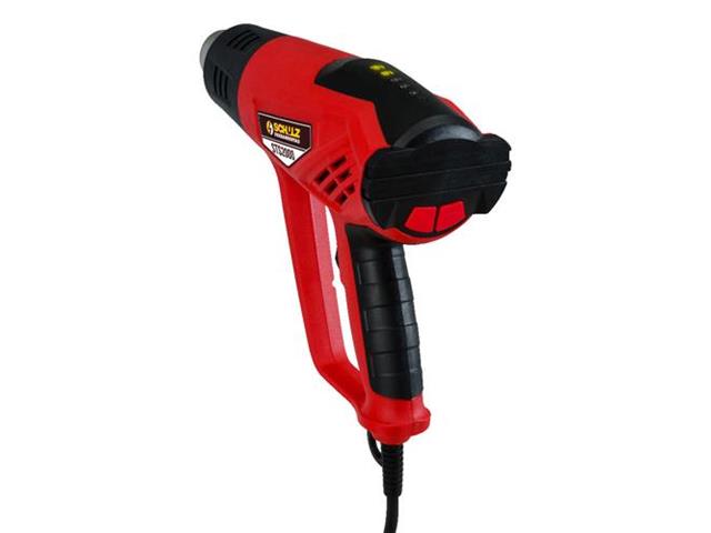 Soprador Térmico Schulz com 2 Temperaturas 110V - 1