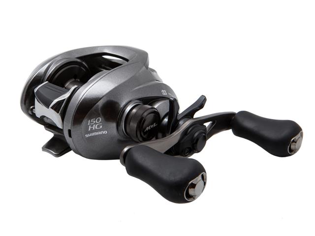 Carretilha Shimano Chronarch MGL 150 XG Direita - 3